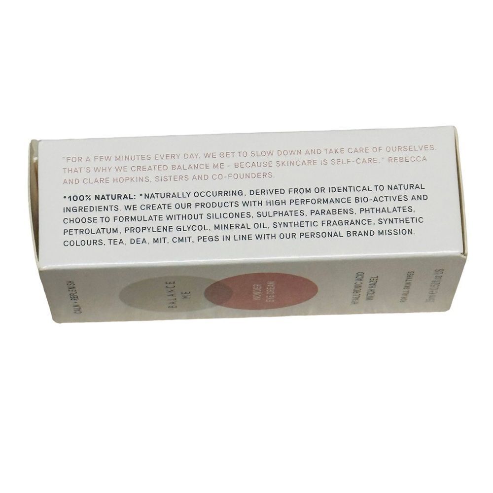 Balance Me Wonder Eye Cream - Picture 8 of 16